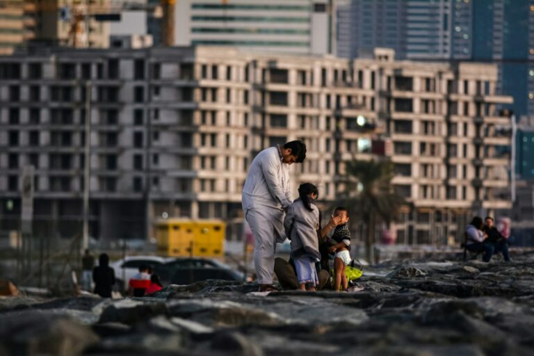 La Population des Emirats Arabes Unis et de Dubai – Qui sont les habitants de Dubai ?