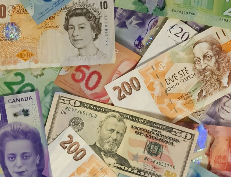 Le taux de change en direct à Dubai