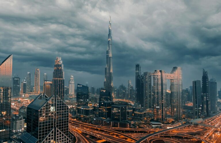 Guide de Dubai
