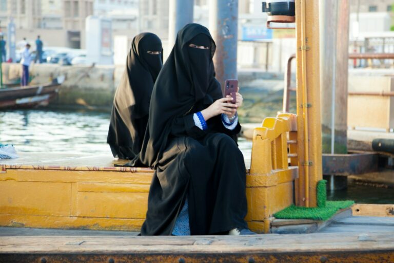 Les femmes à Dubai