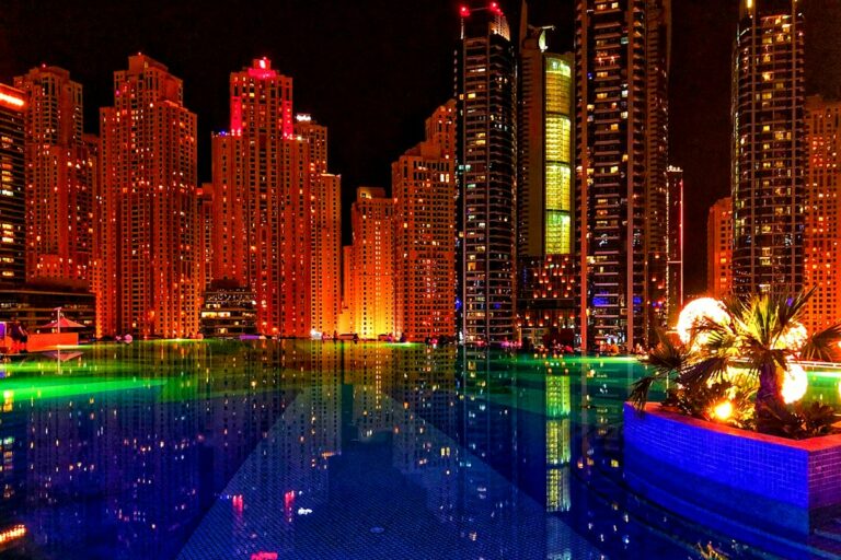Les meilleurs hôtels à Dubai