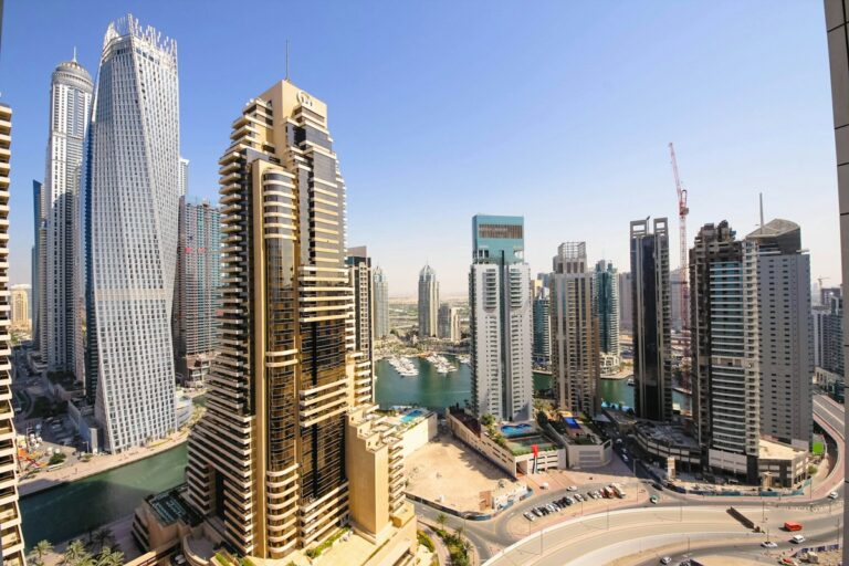 Les Hôtels-Appartements à Dubai