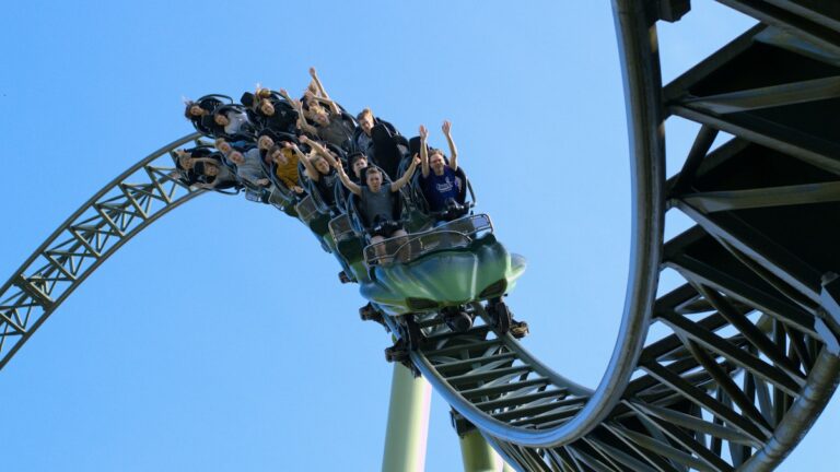 Les parcs d&rsquo;attractions de Dubai