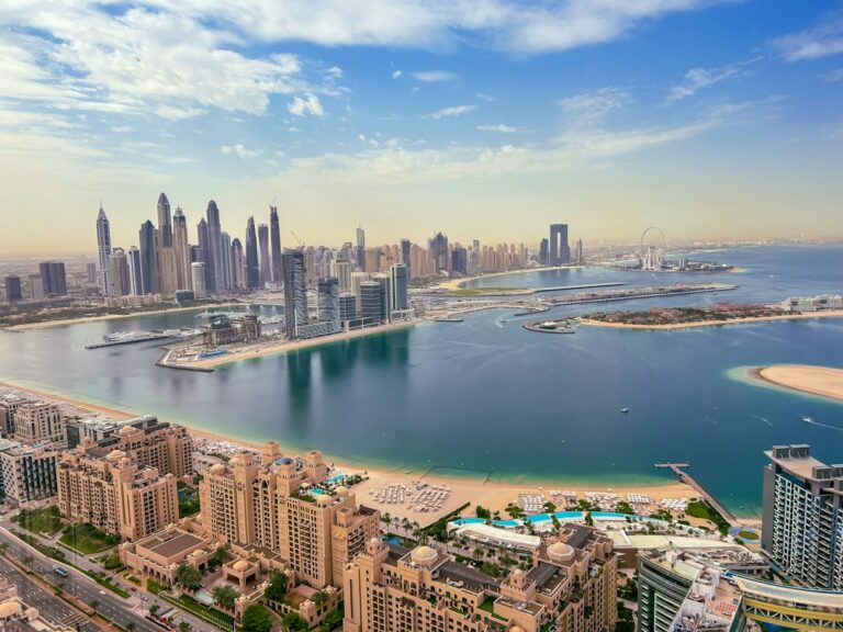 Les Plages de Dubai