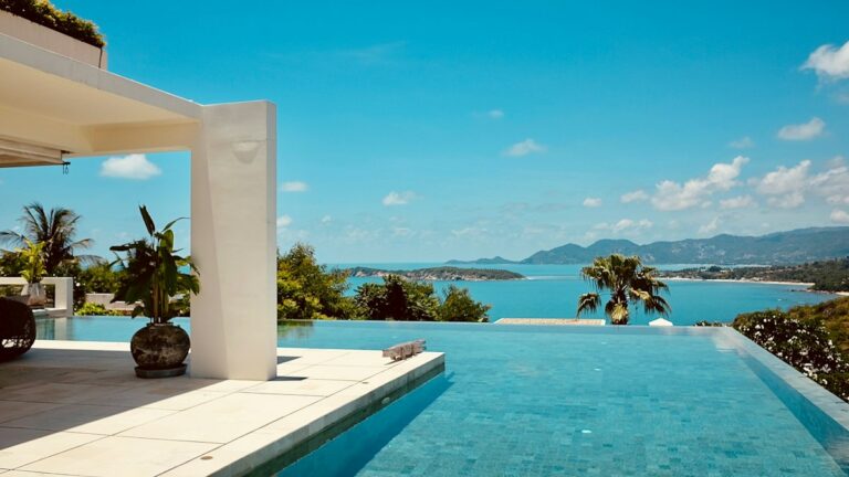 Louer une villa à Dubai pour ses vacances