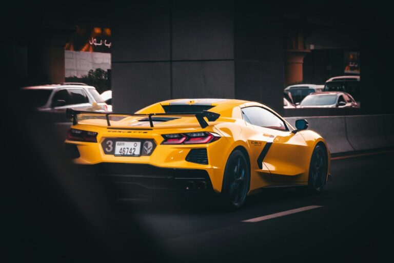 Louer une voiture à Dubai