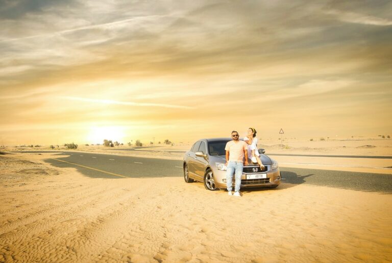Lune de Miel – Voyage de Noce à Dubai