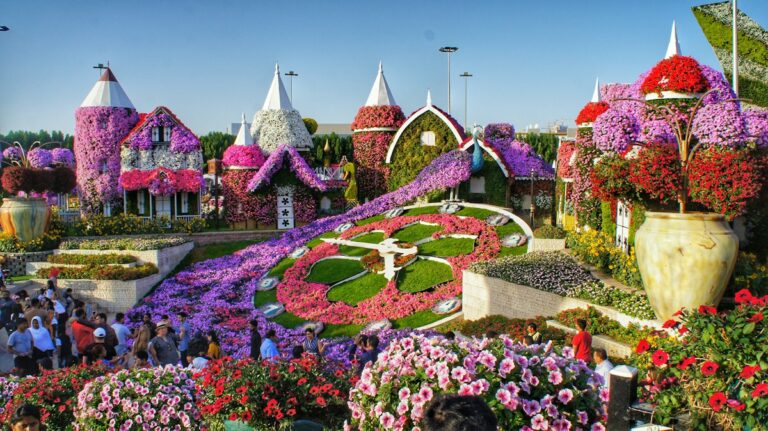 Les Parcs de Dubai