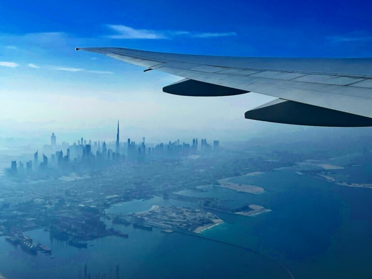 Préparer son voyage à Dubai