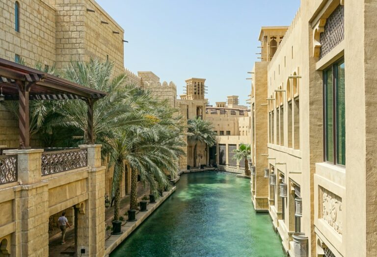 L&rsquo; Emirat de Dubai