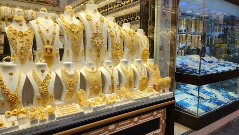 Faire du Shopping à Dubai