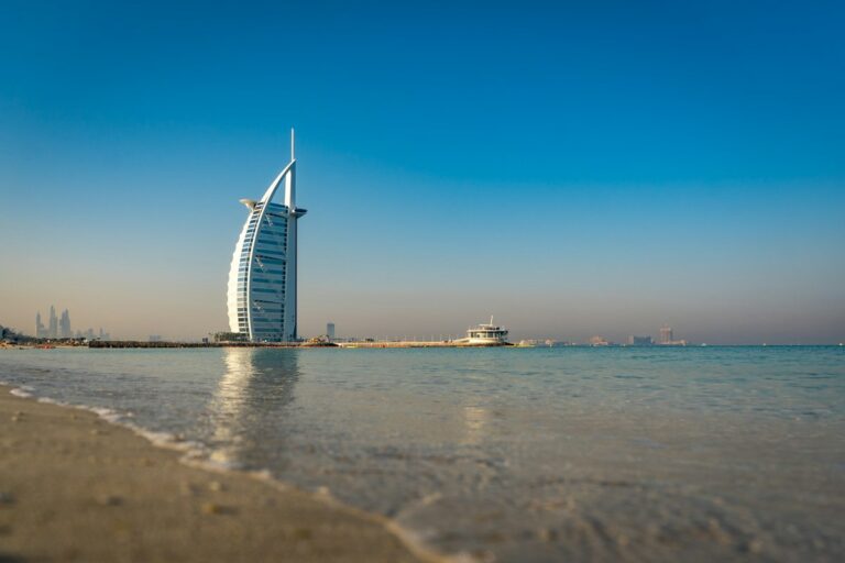 Tourisme à Dubai