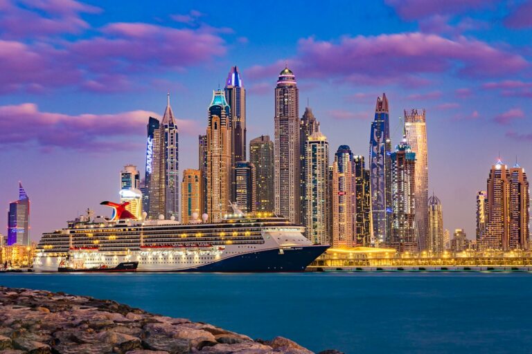 Tourisme de Luxe à Dubai