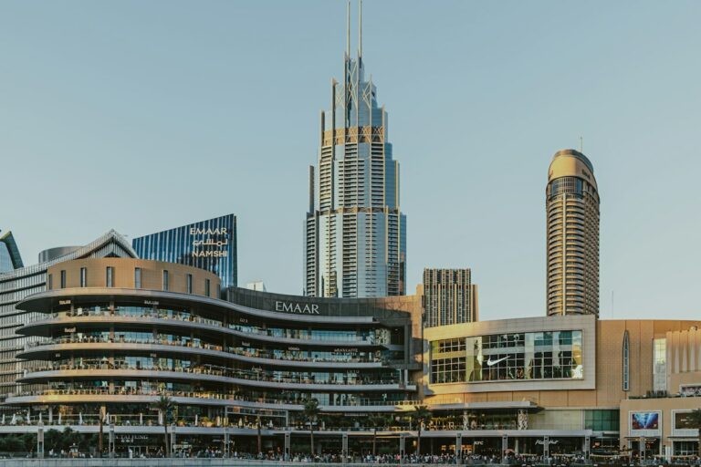 Trouver un travail à Dubai