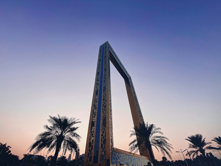 Une semaine à Dubai