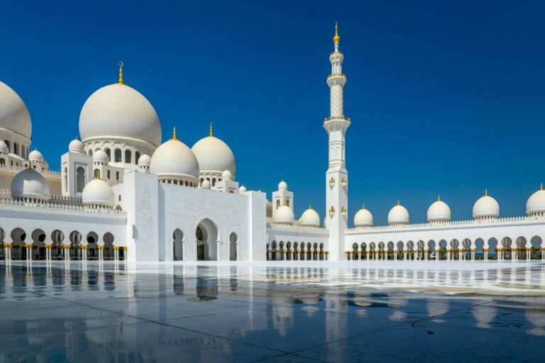 Visiter Abu Dhabi