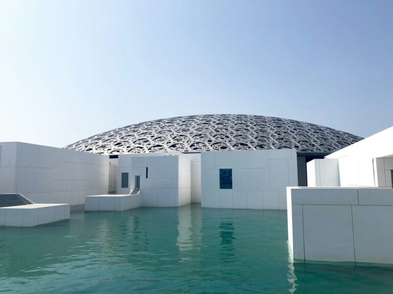 Visiter Abu Dhabi