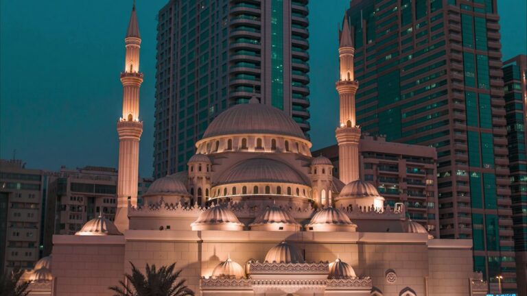 Visiter Sharjah