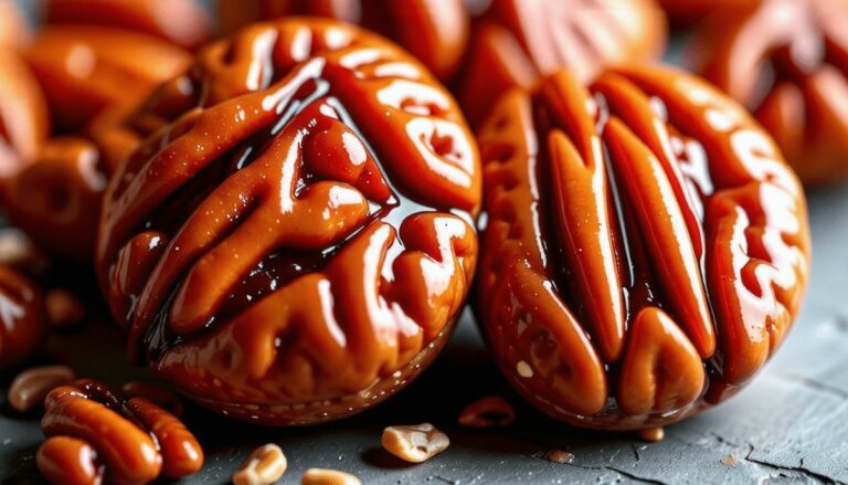 La folie des noix de pécan enrobées à Dubaï : un succès gourmand qui séduit
