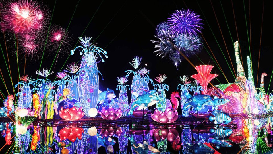Le Dubai Garden Glow