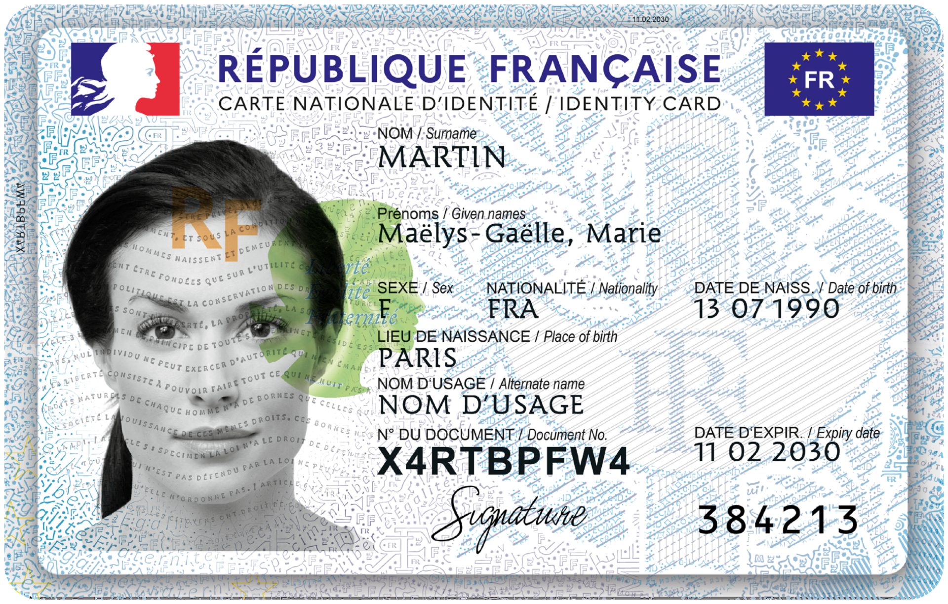 Peut-on aller à Dubai avec une carte d&rsquo;identité française ?
