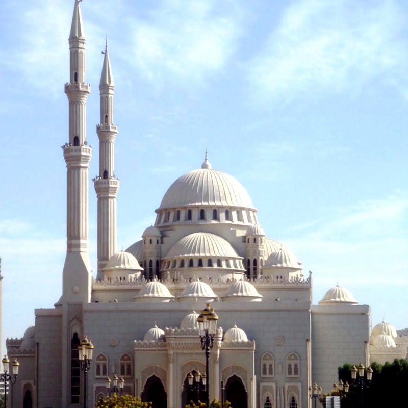 Visite guidée Sharjah & Ajman